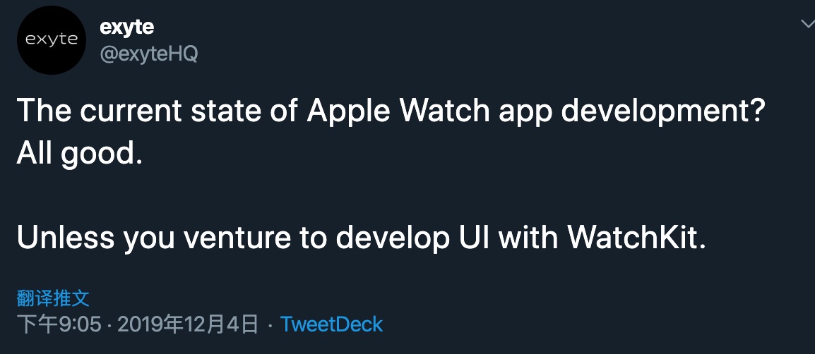 watchkit-twitte